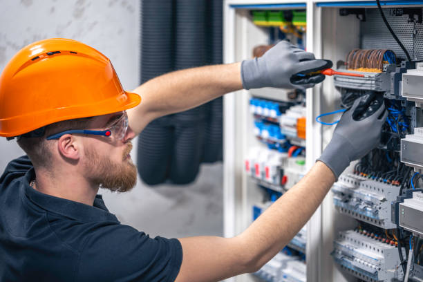 Best Electric Panel Repair  in Mineral Wells, TX